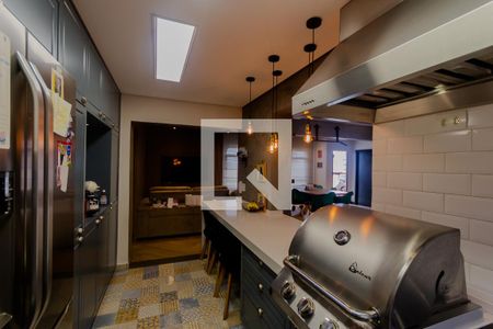 Apartamento à venda com 140m², 3 quartos e 2 vagas Apartamento à venda com 140m², 3 quartos e 2 vagasCozinha