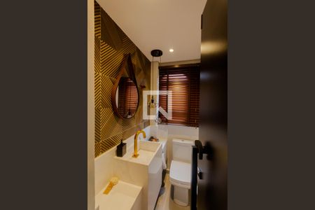 Apartamento à venda com 140m², 3 quartos e 2 vagas Apartamento à venda com 140m², 3 quartos e 2 vagasLavabo