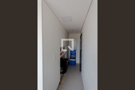 Apartamento à venda com 140m², 3 quartos e 2 vagas Apartamento à venda com 140m², 3 quartos e 2 vagasÁrea de Serviço