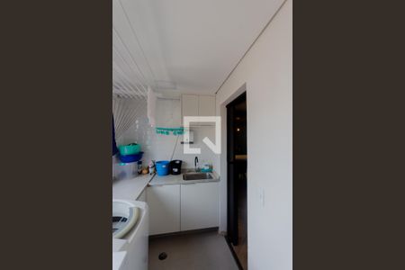 Apartamento à venda com 140m², 3 quartos e 2 vagas Apartamento à venda com 140m², 3 quartos e 2 vagasÁrea de Serviço