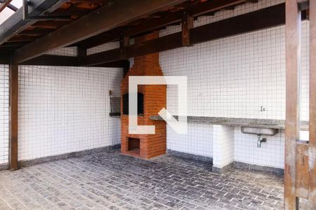 Apartamento à venda com 140m², 3 quartos e 2 vagas Apartamento à venda com 140m², 3 quartos e 2 vagasÁrea comum - Churrasqueira