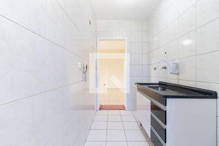 Apartamento para alugar com 61m², 2 quartos e 1 vaga Apartamento para alugar com 61m², 2 quartos e 1 vagaCozinha