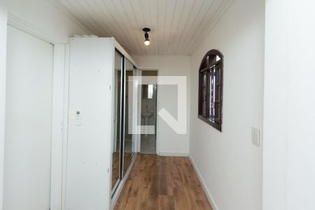 Suíte 1 de casa para alugar com 2 quartos, 80m² em Indianópolis, São Paulo