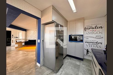Apartamento à venda com 160m², 3 quartos e 3 vagas Apartamento à venda com 160m², 3 quartos e 3 vagasCozinha