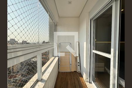 Apartamento à venda com 160m², 3 quartos e 3 vagas Apartamento à venda com 160m², 3 quartos e 3 vagasSacada da suíte 3