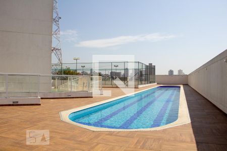 Apartamento à venda com 160m², 3 quartos e 3 vagas Apartamento à venda com 160m², 3 quartos e 3 vagasÁrea comum - Piscina