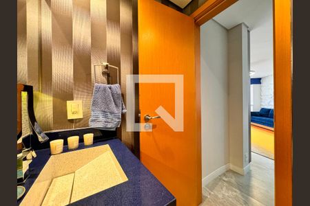 Apartamento à venda com 160m², 3 quartos e 3 vagas Apartamento à venda com 160m², 3 quartos e 3 vagasLavabo