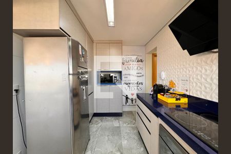 Apartamento à venda com 160m², 3 quartos e 3 vagas Apartamento à venda com 160m², 3 quartos e 3 vagasCozinha