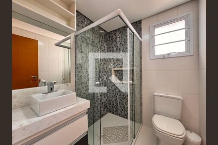 Apartamento à venda com 160m², 3 quartos e 3 vagas Apartamento à venda com 160m², 3 quartos e 3 vagasBanheiro da suíte 2