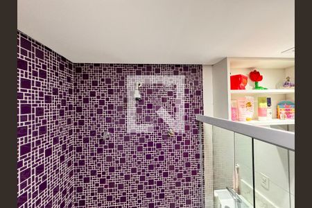 Apartamento à venda com 160m², 3 quartos e 3 vagas Apartamento à venda com 160m², 3 quartos e 3 vagasBanheiro da suíte 1