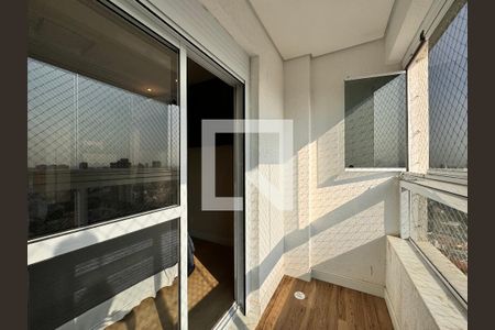 Apartamento à venda com 160m², 3 quartos e 3 vagas Apartamento à venda com 160m², 3 quartos e 3 vagasSacada da suíte 3