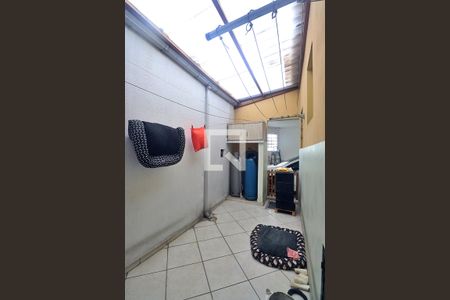 Casa à venda com 140m², 3 quartos e 3 vagasÁrea de Serviço