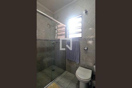 Casa à venda com 140m², 3 quartos e 3 vagasBanheiro da Suíte 3