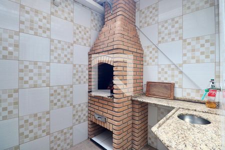 Casa à venda com 140m², 3 quartos e 3 vagasÁrea gourmet