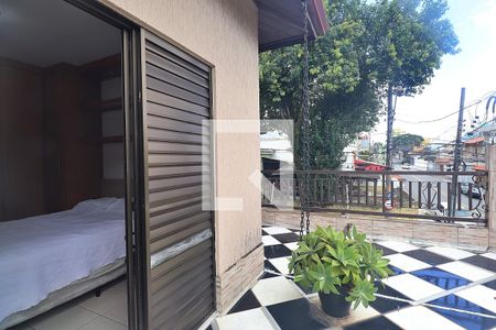 Casa à venda com 140m², 3 quartos e 3 vagasVaranda da Suíte 1