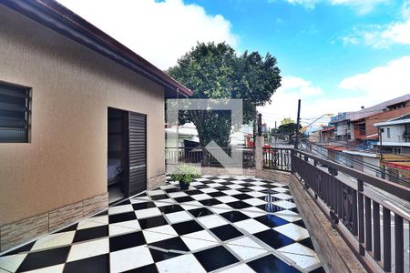 Casa à venda com 140m², 3 quartos e 3 vagasVaranda da Suíte 1