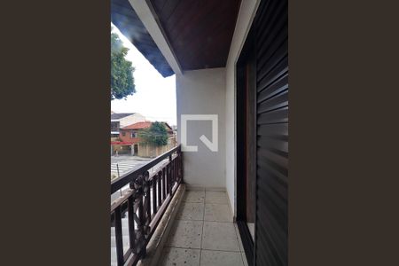 Casa à venda com 140m², 3 quartos e 3 vagasVaranda da Suíte 2