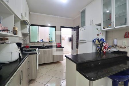 Casa à venda com 140m², 3 quartos e 3 vagasCozinha