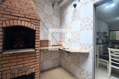 Casa à venda com 140m², 3 quartos e 3 vagasÁrea gourmet