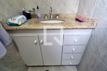 Casa à venda com 140m², 3 quartos e 3 vagasBanheiro da Suíte 3