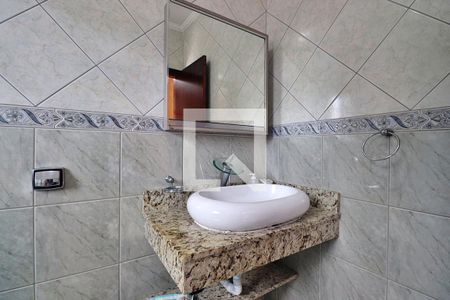 Casa à venda com 140m², 3 quartos e 3 vagasBanheiro da Suíte 1