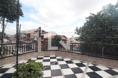 Casa à venda com 140m², 3 quartos e 3 vagasVaranda da Suíte 1