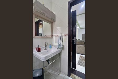 Casa à venda com 140m², 3 quartos e 3 vagasLavabo