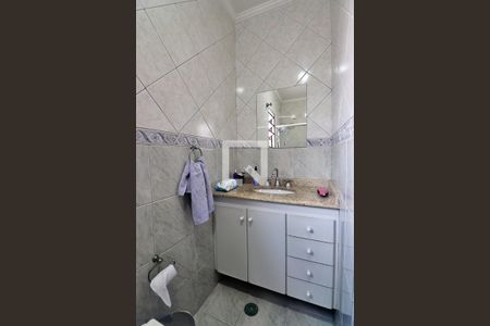 Casa à venda com 140m², 3 quartos e 3 vagasBanheiro da Suíte 3