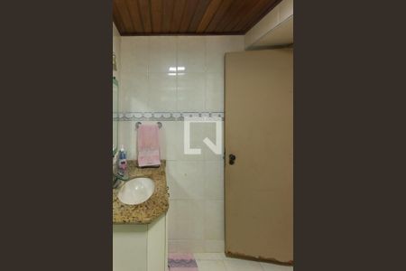 Apartamento à venda com 56m², 2 quartos e 1 vaga Apartamento à venda com 56m², 2 quartos e 1 vagaBanheiro