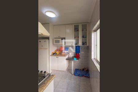 Apartamento à venda com 56m², 2 quartos e 1 vaga Apartamento à venda com 56m², 2 quartos e 1 vagaCozinha