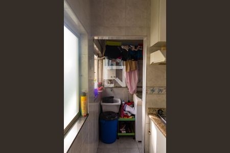 Apartamento à venda com 56m², 2 quartos e 1 vaga Apartamento à venda com 56m², 2 quartos e 1 vagaÁrea de Serviço