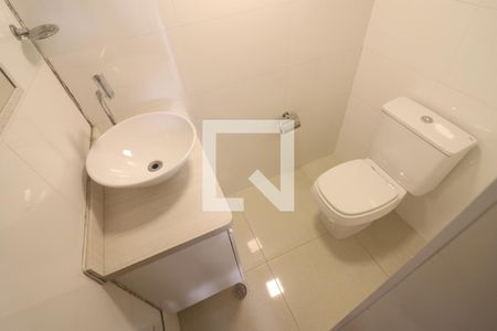 Casa à venda com 277m², 4 quartos e 5 vagasBanheiro Área de Serviço