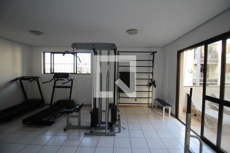 Apartamento para alugar com 280m², 3 quartos e 3 vagasÁrea comum - Academia