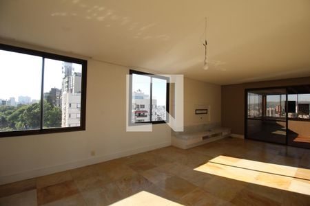 Apartamento para alugar com 280m², 3 quartos e 3 vagasÁrea comum - Churrasqueira