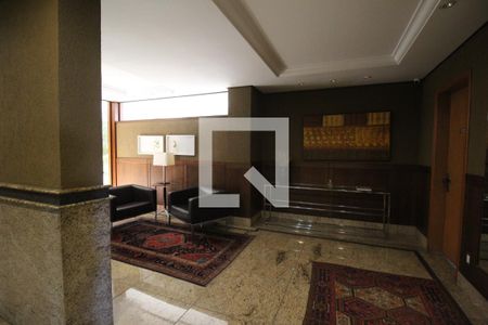 Apartamento para alugar com 280m², 3 quartos e 3 vagasHall de entrada