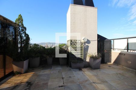 Apartamento para alugar com 280m², 3 quartos e 3 vagasÁrea externa