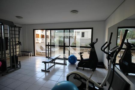 Apartamento para alugar com 280m², 3 quartos e 3 vagasÁrea comum - Academia