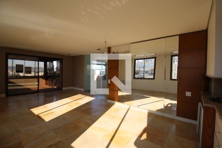 Apartamento para alugar com 280m², 3 quartos e 3 vagasÁrea comum - Churrasqueira