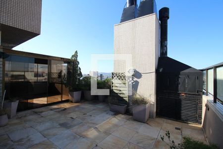 Apartamento para alugar com 280m², 3 quartos e 3 vagasÁrea externa