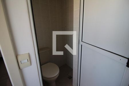 Apartamento para alugar com 280m², 3 quartos e 3 vagasBanheiro de serviço