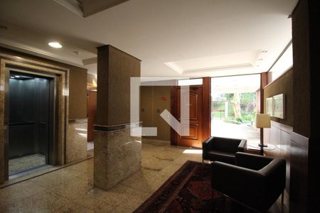 Apartamento para alugar com 280m², 3 quartos e 3 vagasHall de entrada