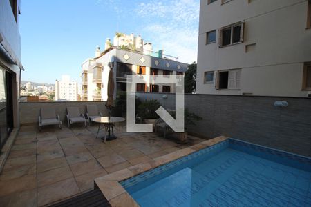 Apartamento para alugar com 280m², 3 quartos e 3 vagasÁrea comum - Piscina