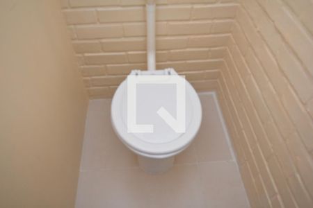 Casa à venda com 77m², 2 quartos e 1 vagaBanheiro de Serviço