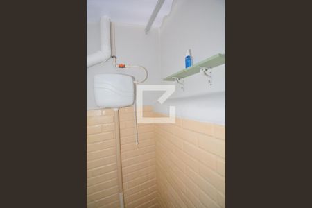 Casa à venda com 77m², 2 quartos e 1 vagaBanheiro de Serviço