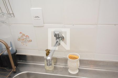 Casa à venda com 77m², 2 quartos e 1 vagaCozinha