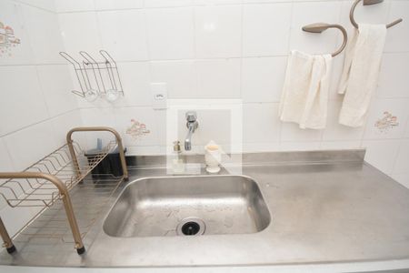 Casa à venda com 77m², 2 quartos e 1 vagaCozinha