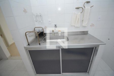 Casa à venda com 77m², 2 quartos e 1 vagaCozinha