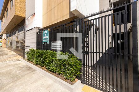 Apartamento para alugar com 36m², 2 quartos e sem vagaFachada