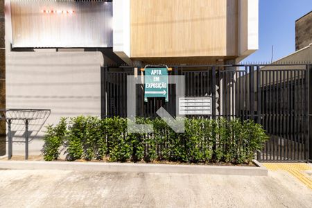 Apartamento para alugar com 36m², 2 quartos e sem vagaFachada