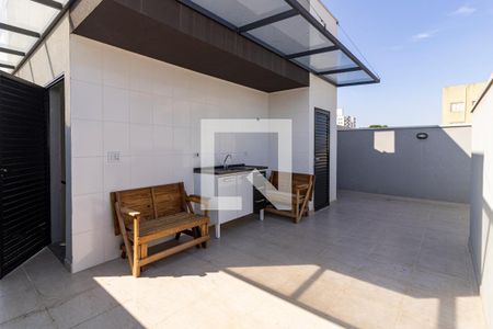 Apartamento para alugar com 36m², 2 quartos e sem vagaÁrea gourmet
